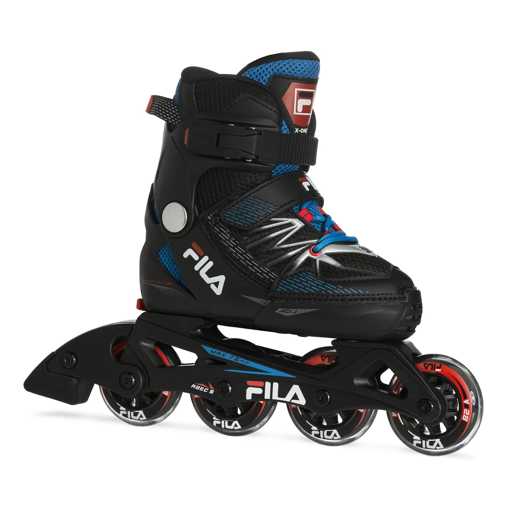 Kinder inlineskates Fila  X-One Boy