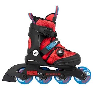 Kinder inlineskates K2  Raider Boa  EUR 35-40