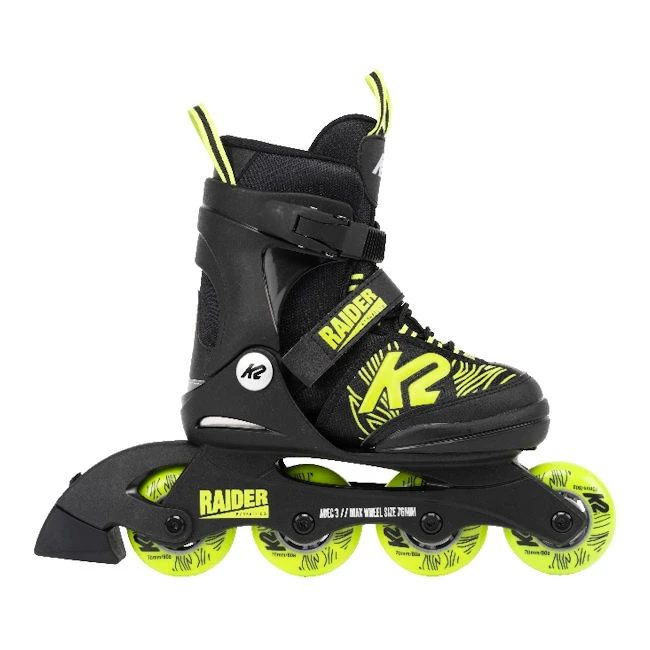 Kinder inlineskates K2  Raider  EUR 29-34