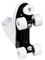 Kinder inlineskates Playlife  Quad Classic White