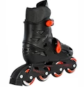 Kinder inlineskates Playlife  Riddler Black Cherry