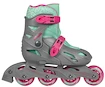 Kinder inlineskates Playlife  Riddler Graphite Grey