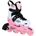 Kinder inlineskates Powerslide   Khaan junior LTD Pink