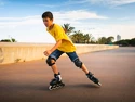 Kinder inlineskates Powerslide  Khaan Junior SQD Black