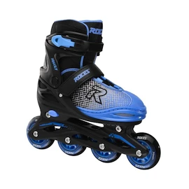 Kinder inlineskates Roces Jokey X Boy Black/Astroblue