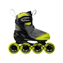 Kinder inlineskates Roces  Moody X Boy Tif Black/Lime