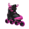 Kinder inlineskates Roces  Moody X Girl Tif Black/Pink  EUR 30-35