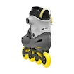 Kinder inlineskates Rollerblade  Apex Charcoal/Yellow