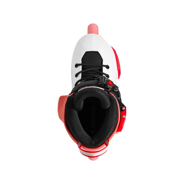 Kinder inlineskates Rollerblade  Apex Platinum/Coral  EUR 37-40