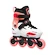 Kinder inlineskates Rollerblade  Apex Platinum/Coral  EUR 37-40