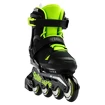 Kinder inlineskates Rollerblade  Microblade Black/Green