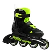 Kinder inlineskates Rollerblade  Microblade Black/Green