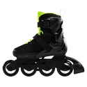 Kinder inlineskates Rollerblade  Microblade Black/Green