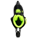 Kinder inlineskates Rollerblade  Microblade Black/Green