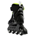 Kinder inlineskates Rollerblade  Microblade Black/Green