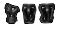 Kinder inlineskates Rollerblade  Microblade Combo Black/Red