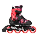 Kinder inlineskates Rollerblade  Microblade SL Black/Coral