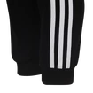 Kinder joggingbroek adidas  Essentials 3-Stripes Black