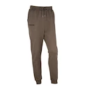 Kinder joggingbroek CCM Core Fleece Cuffed Jogger Major Brown XL