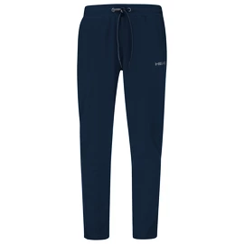 Kinder joggingbroek Head Club Byron Pants Junior Dark Blue