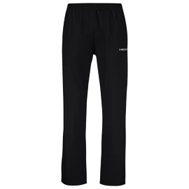 Kinder joggingbroek Head Club Pants Junior Black