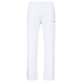 Kinder joggingbroek Head Club Pants Junior White