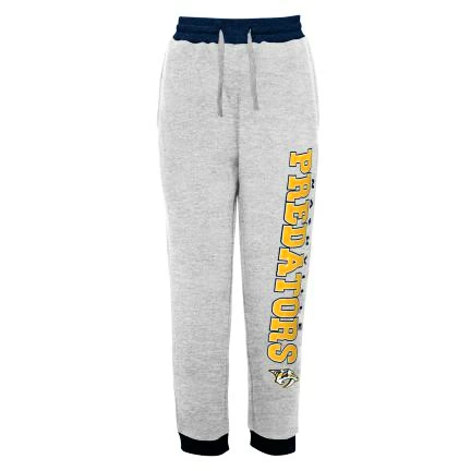 Kinder joggingbroek Outerstuff  SKILLED ENFORCER FLEECE PANT NASHVILLE PREDATORS S