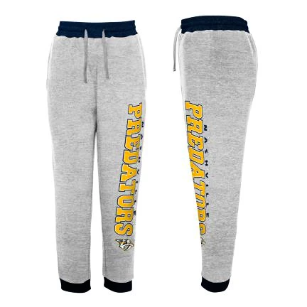 Kinder joggingbroek Outerstuff  SKILLED ENFORCER FLEECE PANT NASHVILLE PREDATORS S