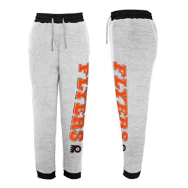 Kinder joggingbroek Outerstuff SKILLED ENFORCER FLEECE PANT PHILADELPHIA FLYERS