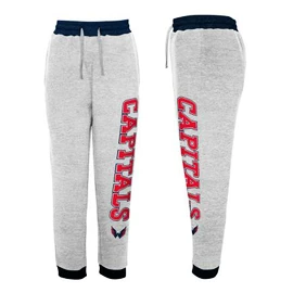 Kinder joggingbroek Outerstuff SKILLED ENFORCER FLEECE PANT WASHINGTON CAPITALS