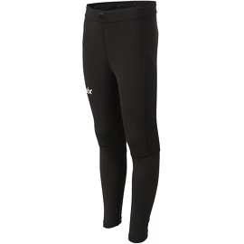 Kinder legging Swix Steady Black