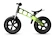 Kinder loopfiets FirstBike  FAT Edition Green