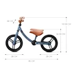 Kinder loopfiets Kinderkraft 2Way Next Blue Sky