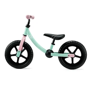 Kinder loopfiets Kinderkraft 2Way Next Candy Mint