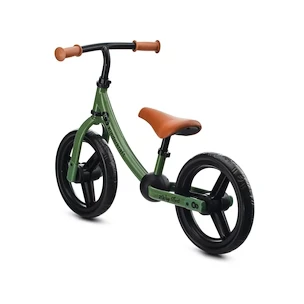 Kinder loopfiets Kinderkraft 2Way Next Light Green