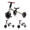Kinder loopfiets Kinderkraft 4trike Silver Grey