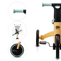 Kinder loopfiets Kinderkraft 4trike Sunflower Blue