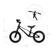 Kinder loopfiets Kinderkraft Eter Black