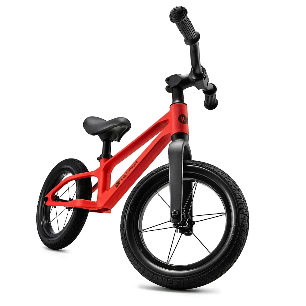 Kinder loopfiets Kinderkraft Eter Red