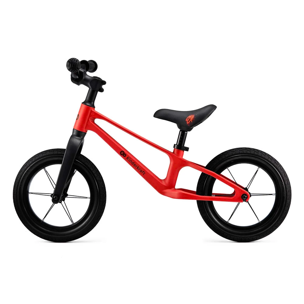 Kinder loopfiets Kinderkraft Eter Red