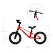 Kinder loopfiets Kinderkraft Eter Red