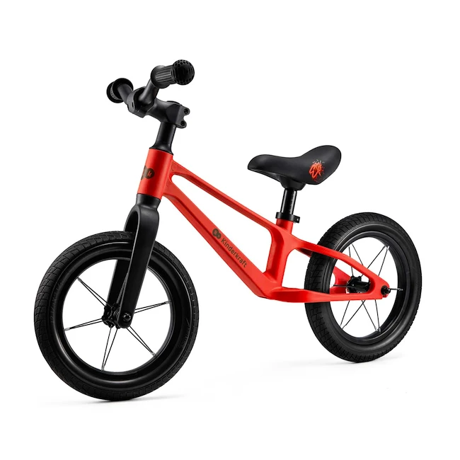 Kinder loopfiets Kinderkraft Eter Red