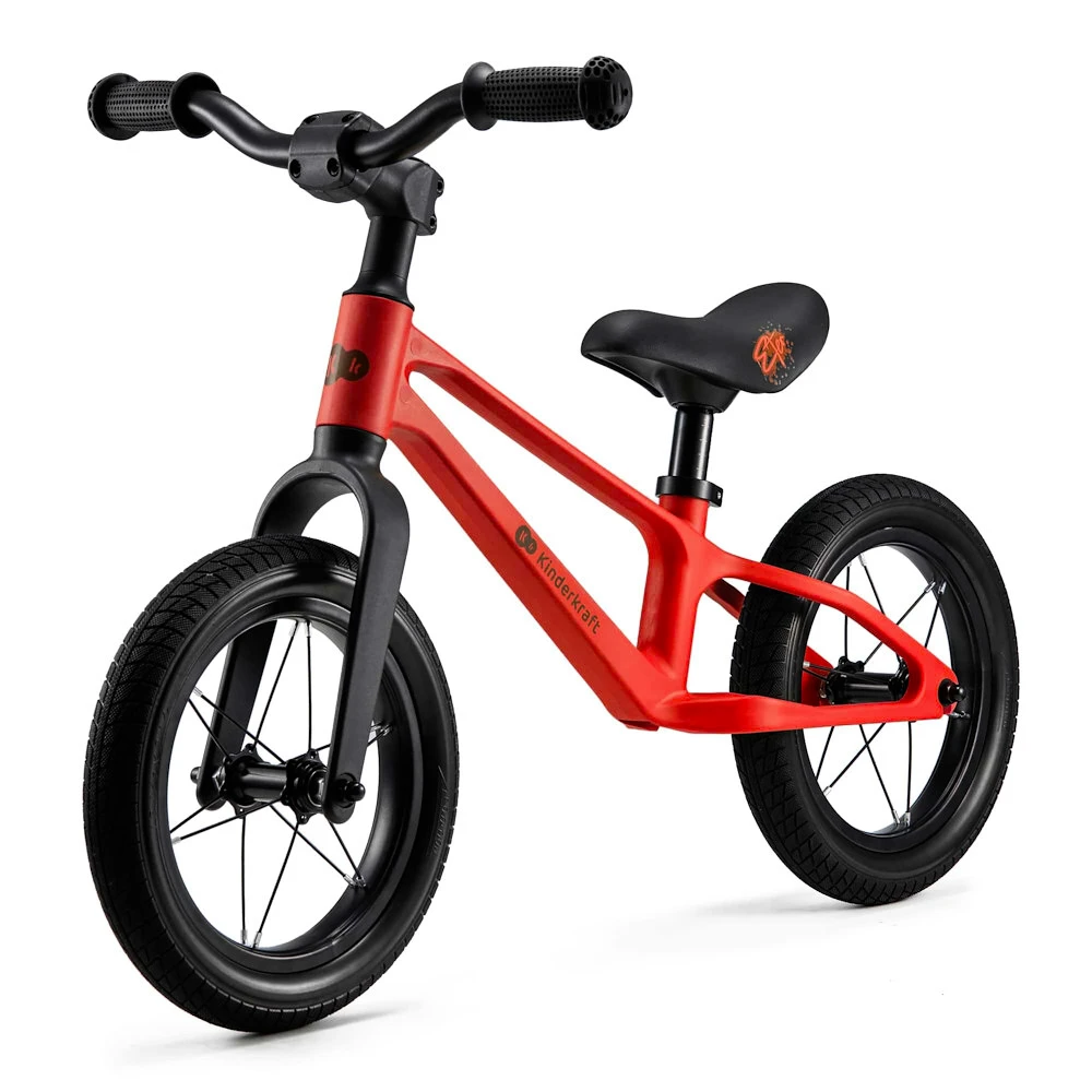 Kinder loopfiets Kinderkraft Eter Red