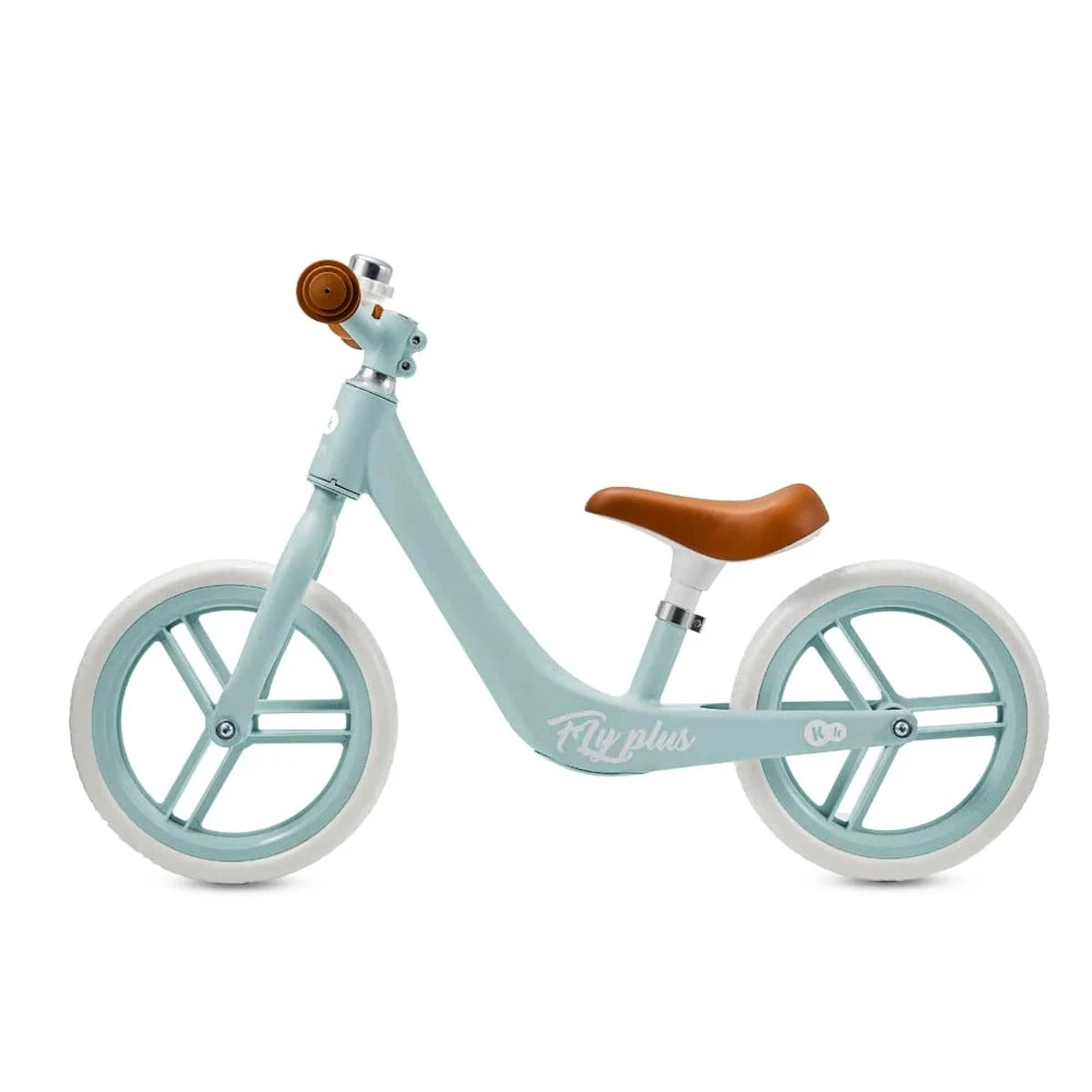 Kinder loopfiets Kinderkraft Fly Plus Baby Blue