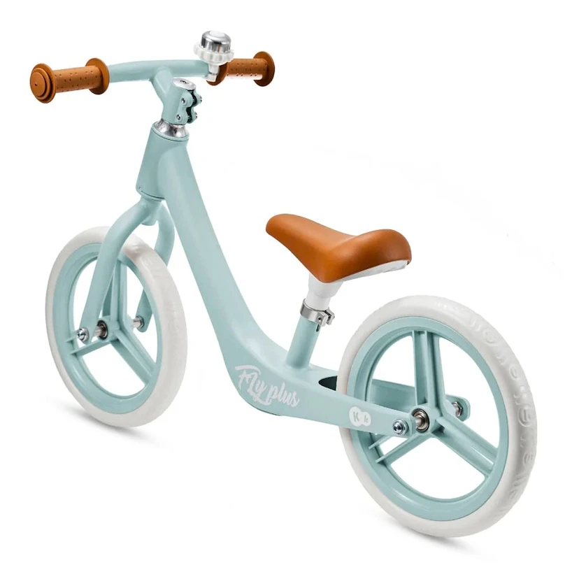Kinder loopfiets Kinderkraft Fly Plus Baby Blue