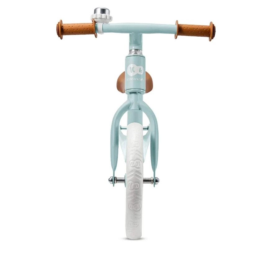 Kinder loopfiets Kinderkraft Fly Plus Baby Blue