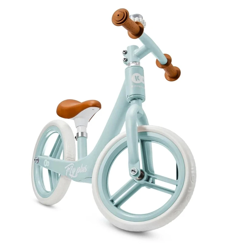 Kinder loopfiets Kinderkraft Fly Plus Baby Blue