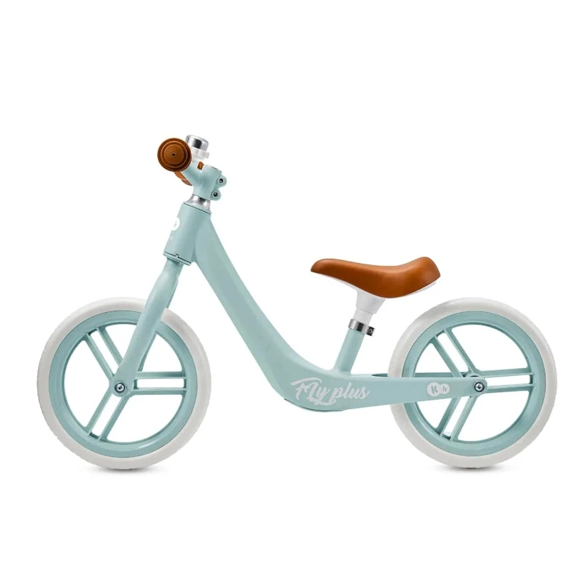 Kinder loopfiets Kinderkraft Fly Plus Baby Blue