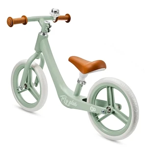 Kinder loopfiets Kinderkraft Fly Plus Fresh Mint