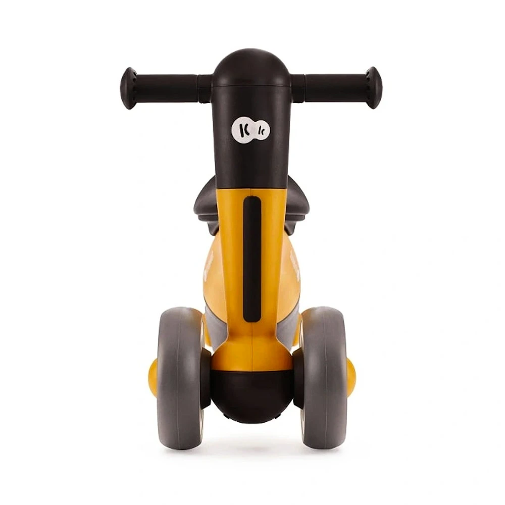 Kinder loopfiets Kinderkraft Minibi Honey Yellow